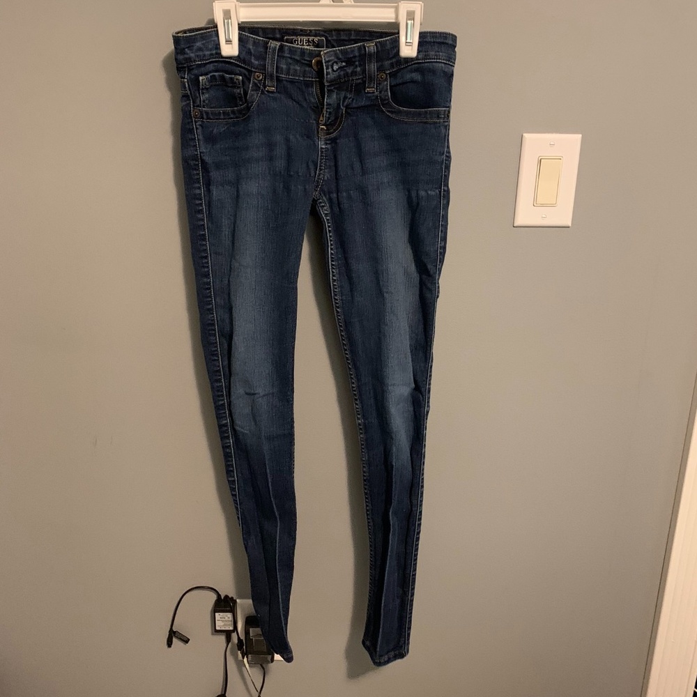 skinny jeans